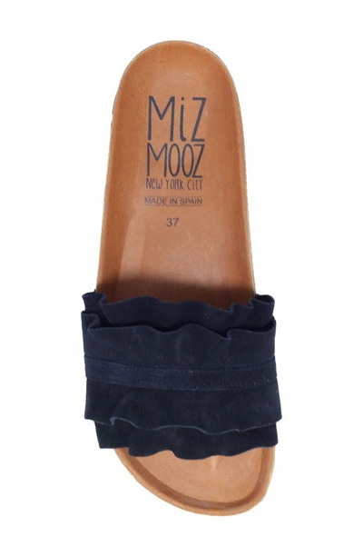 Shop Miz Mooz Rocio Sandal In Black