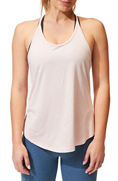 Shop Threads 4 Thought Cassie Performance Tank In Heather Souffle