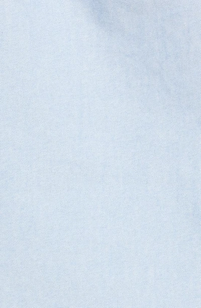 Polo Ralph Lauren Classic Fit Long Sleeve Cotton Oxford Button Down Shirt In Blue