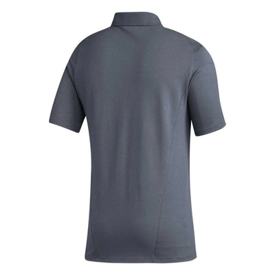 ADIDAS ORIGINALS ADIDAS GRAY FC CINCINNATI 2023 ON-FIELD TRAINING POLO 