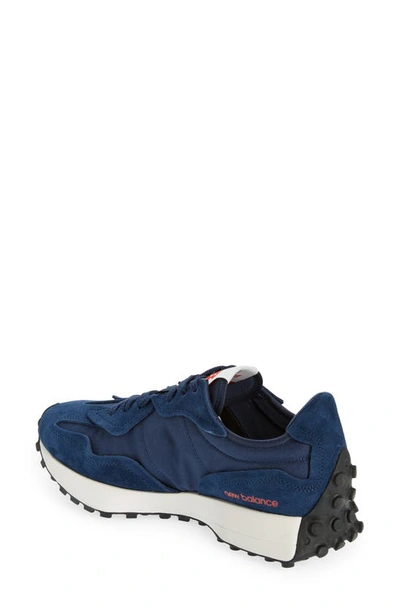 Shop New Balance Gender Inclusive 327 Sneaker In Nb Navy