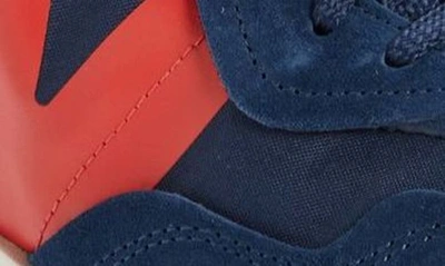 New Balance 327 Sneaker In Nb Navy