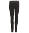 STELLA MCCARTNEY Cotton-blend trousers