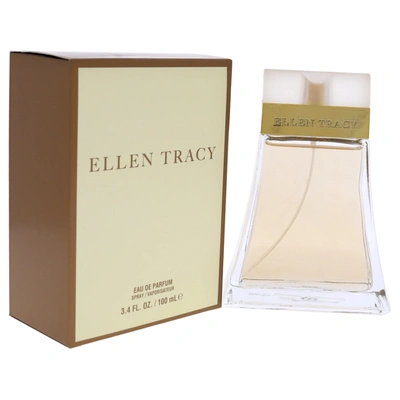 Shop Ellen Tracy For Women 3.4 oz Edp Spray In Orange
