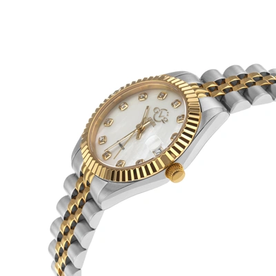 Shop Gv2 Naples Womens Diamond Watch In Multi