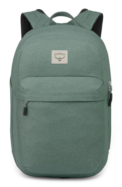 Shop Osprey Arcane Extra Large 30l Daypack In Pine Leaf Green