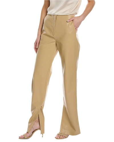 Shop Tanya Taylor Adler Pant In Beige