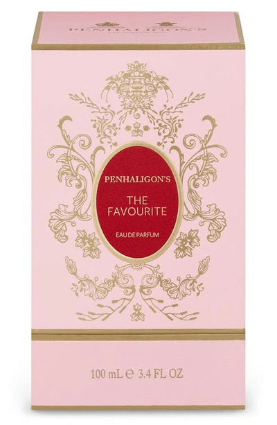 Shop Penhaligon's The Favourite Eau De Parfum, 3.4 oz