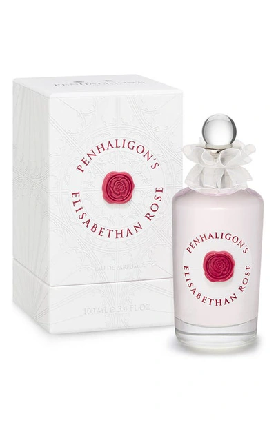 Shop Penhaligon's Elisabethan Rose Eau De Parfum, 3.4 oz