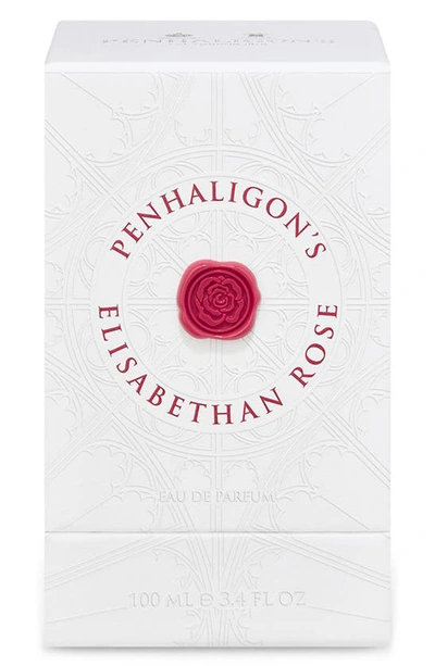 Shop Penhaligon's Elisabethan Rose Eau De Parfum, 3.4 oz
