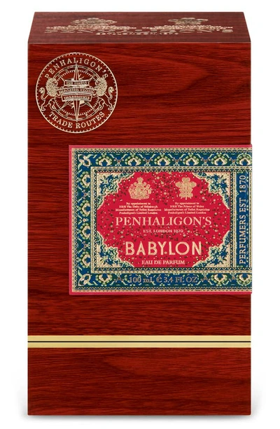 Penhaligon's Babylon Eau De Parfum 3.4 Oz.