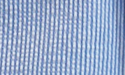 Shop Tailorbyrd Classic Seersucker Stripe Sportcoat In Blue