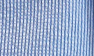 Tailorbyrd Modern Fit Striped Seersucker Sport Coat In Blue