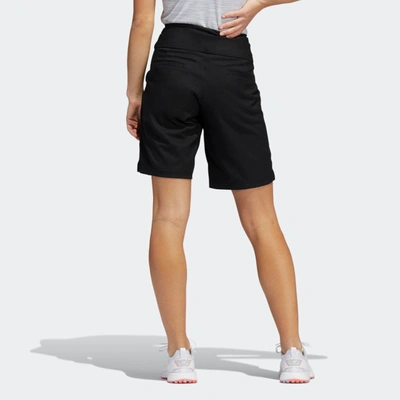 Shop Adidas Originals Women's Adidas Ultimate365 Modern Bermuda Shorts In Black