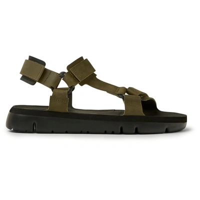 Camper Sandals Men  Oruga Sandal In Green