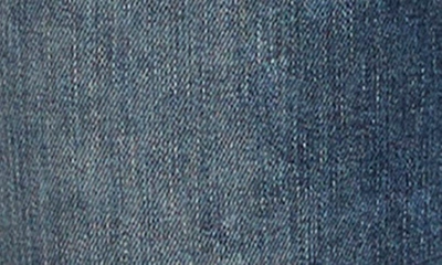 Silver Jeans Co. Elyse Star Embroidered Capri Jeans In Indigo