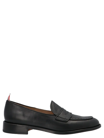 Shop Thom Browne 'soft Penny' Loafers
