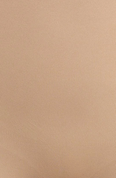 Skims Mid-thigh Sculpting Shorts In Sienna
