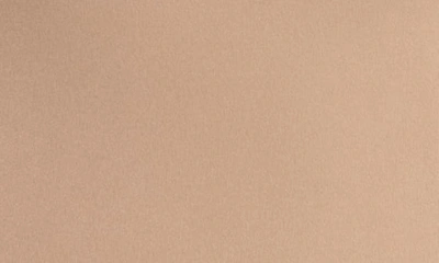Skims Beige Seamless Sculpt Deep Plunge Thong Bodysuit In Sienna