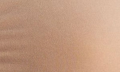 Skims Unlined Bralette In Sienna