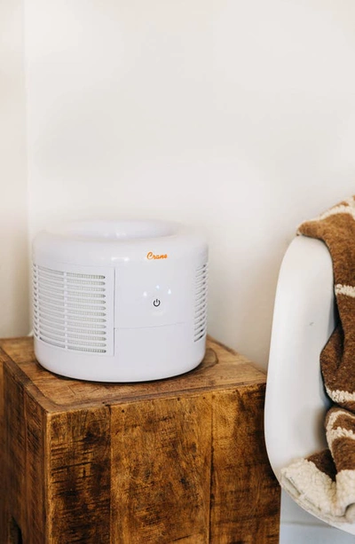 Crane Air Hepa Type Air Purifier In White