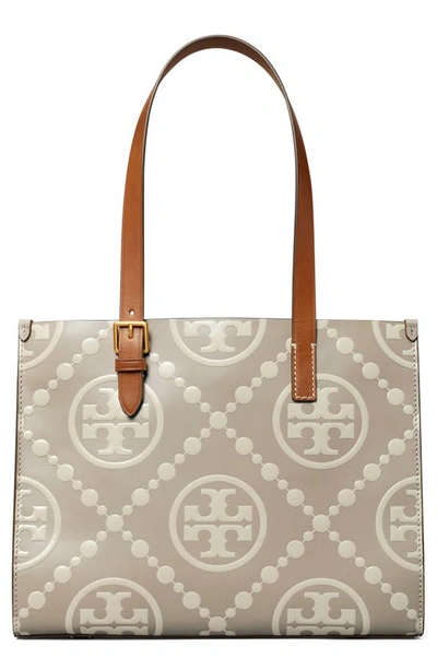 Tory Burch Introduces T Monogram Collection, Sugar & Cream