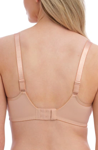 Fantasie Rebecca Essentials Underwire Spacer Bra In Natural Beige