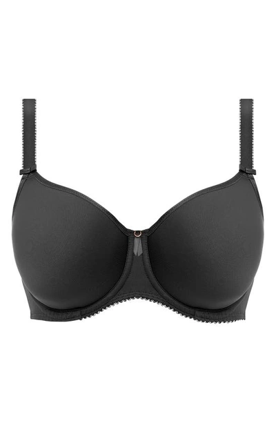 Fantasie Rebecca Essentials Underwired Spacer Full Cup Br In Black