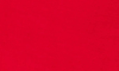 Edikted Frankie Asymmetric One-shoulder Top In Red
