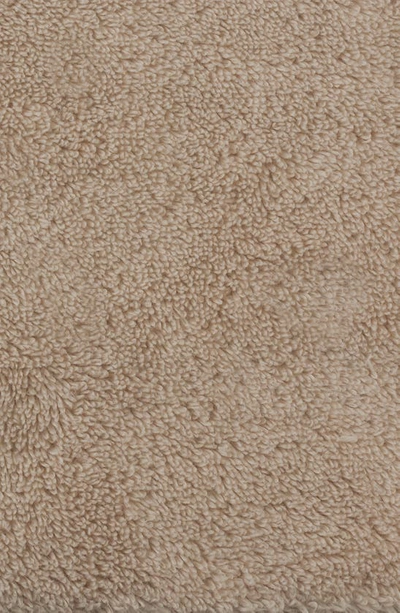 Matouk Milagro Bath Mat In Dune