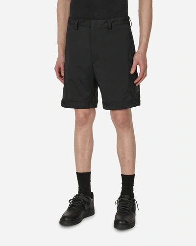 Shop Nike Dri-fit Golf Diamond Shorts Black In Multicolor