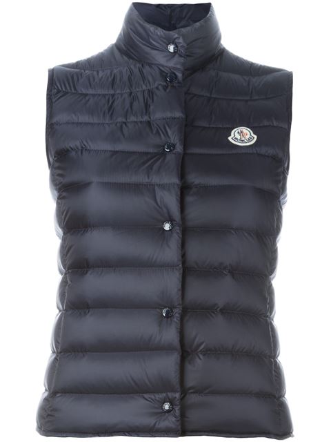 moncler liane gilet vest
