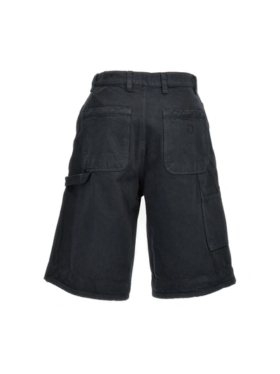 Objects Iv Life Deadstock Cotton Denim Carpenter Shorts
