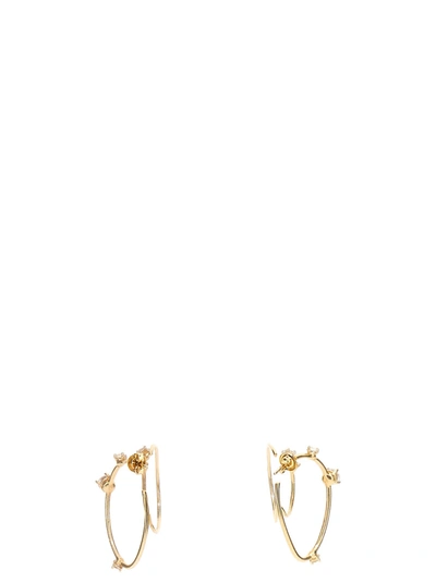 Shop Panconesi Constellation Hoops Jewelry Gold