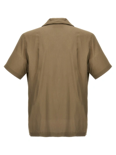 Shop Harmony Cristophe Shirt, Blouse Green