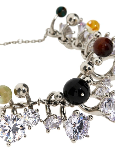 Shop Panconesi Diamanti Bracelet Jewelry Silver