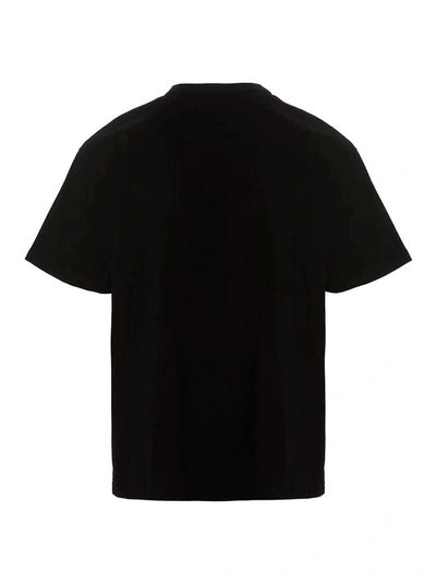 Shop Misbhv T-shirt 'olbinski Edition' In Black