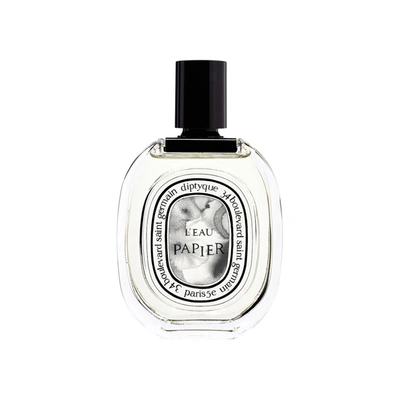 Diptyque Womens L'eau Papier Eau De Toilette 100ml In 3.4 Fl oz
