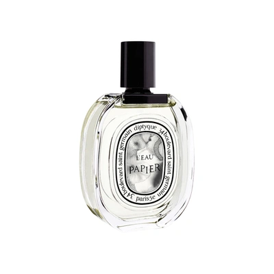 Diptyque Womens L'eau Papier Eau De Toilette 100ml In 3.4 Fl oz