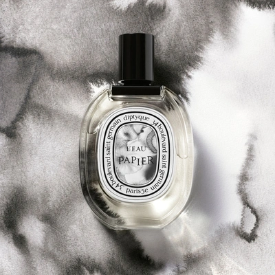Diptyque Womens L'eau Papier Eau De Toilette 100ml In 3.4 Fl oz