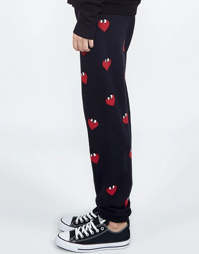 Lauren Moshi Gia Mini Heartface In L