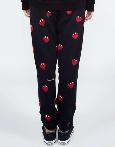 Lauren Moshi Gia Mini Heartface In L