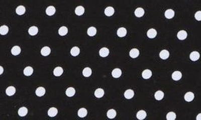 Love By Design Lillian Patterned Top In Dot