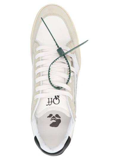 Shop Off-white '5.0' Sneakers