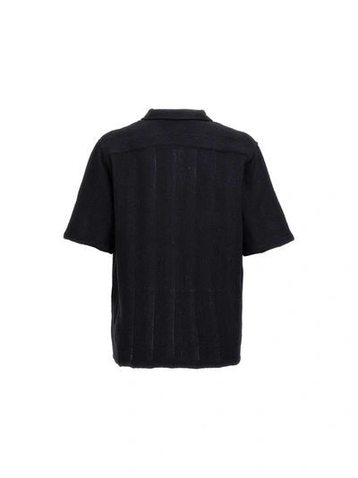 Shop Sunflower Spacey Shirt, Blouse Black