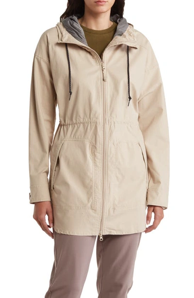 Shop Columbia Sage Lake™ Long Lined Jacket In Ancient Fossil