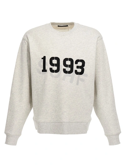 Shop Stampd 1993 Sweatshirt Gray