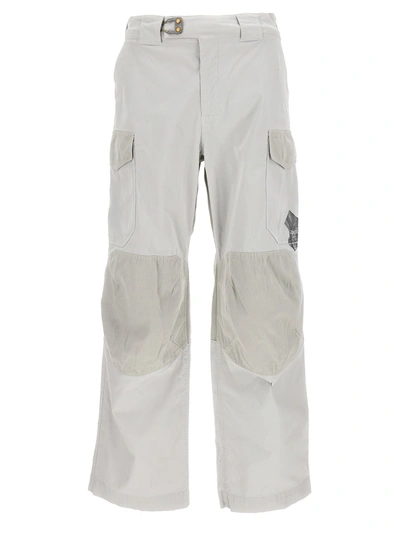 Shop Objects Iv Life Cargo Pants Gray