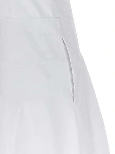 Shop Le Twins Ischia Dresses White