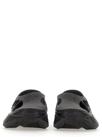 Shop Maison Margiela X Reebok Sneakers Project 0 Cr In Black